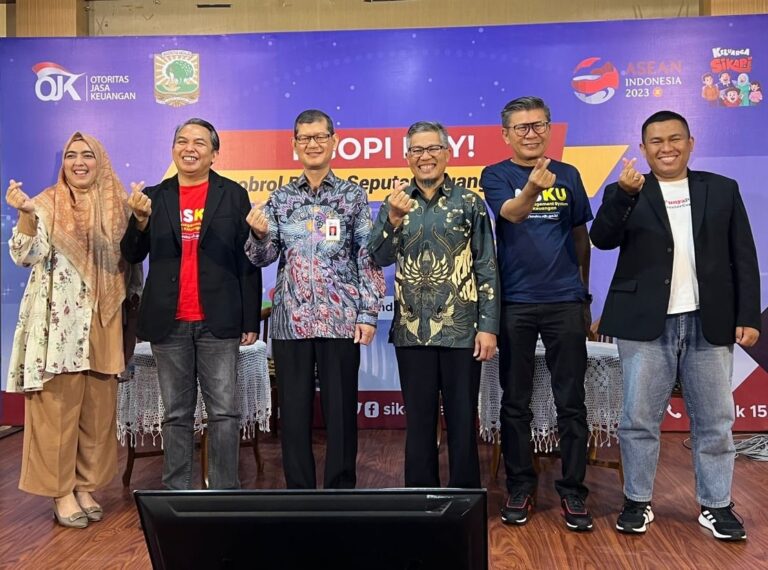 OJK dan BEI Berkolaborasi Luncurkan Kompetisi Duta Pasar Modal 2023