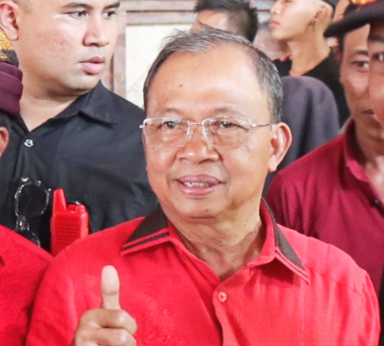 Wayan Koster Dukung Polda Bali