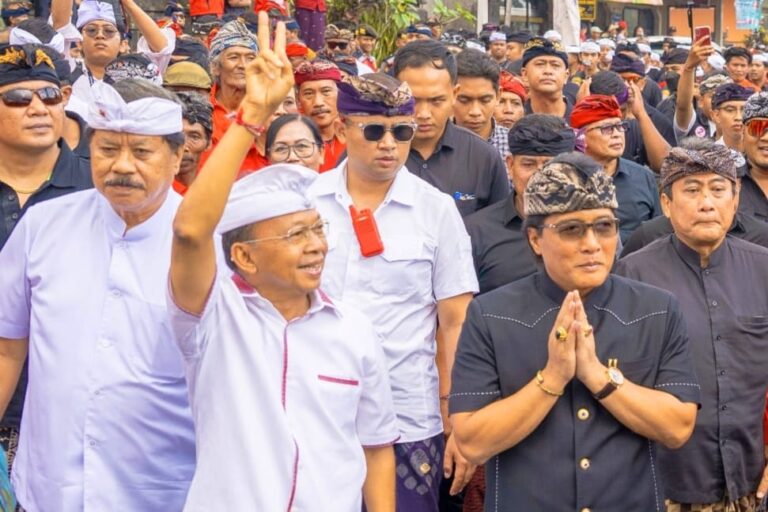 Jelang Pelantikan