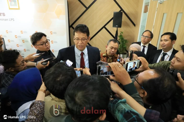 Tingkat Bunga Penjaminan LPS 2025