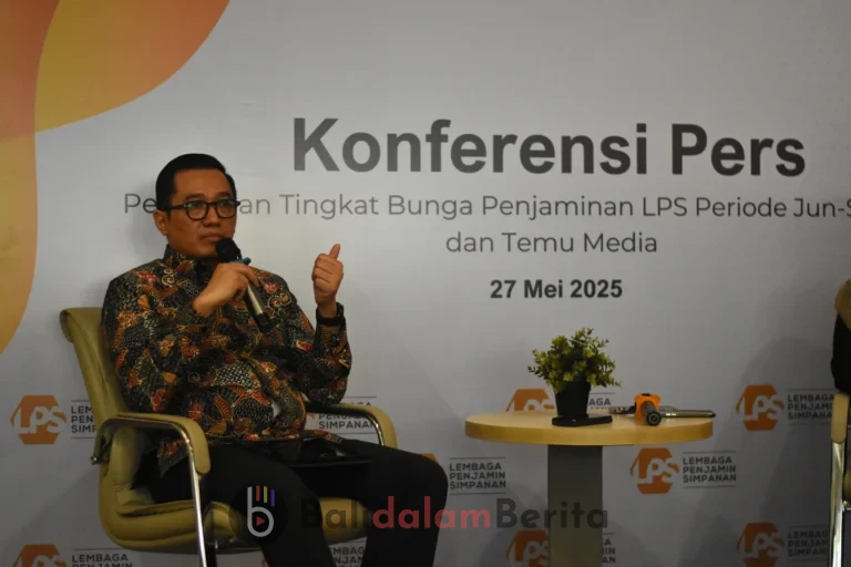 pertumbuhan simpanan perbankan Bali