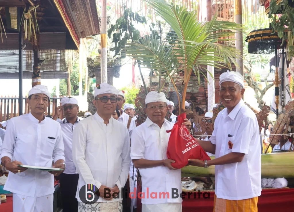 Karya Ngusaba Penatih