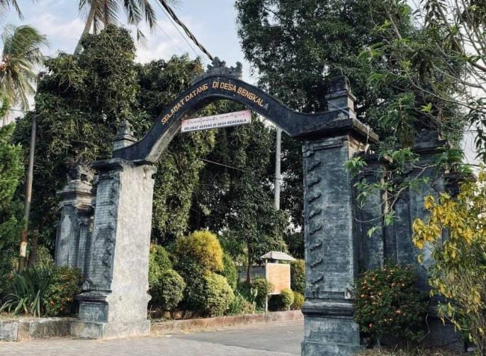 Desa Bengkala