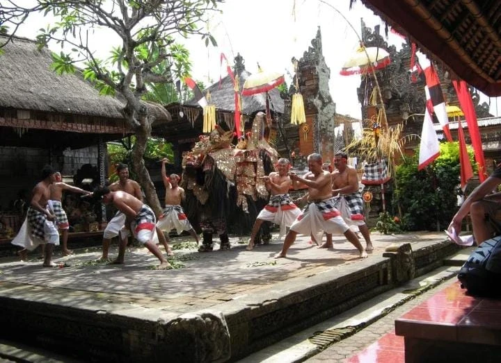 Desa Wisata Batubulan
