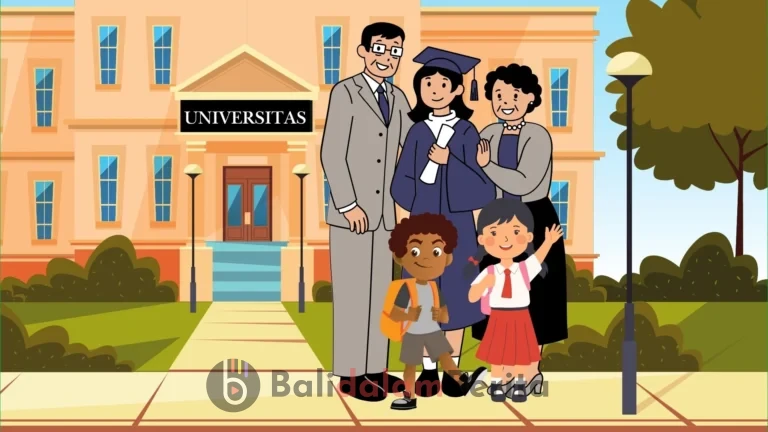 Satu Keluarga Satu Sarjana Bali