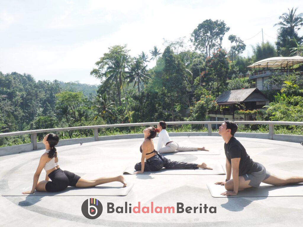Salah satu aktivitas yang ditawarkan oleh Sanggraloka Ubud. balidalamberita/istimewa