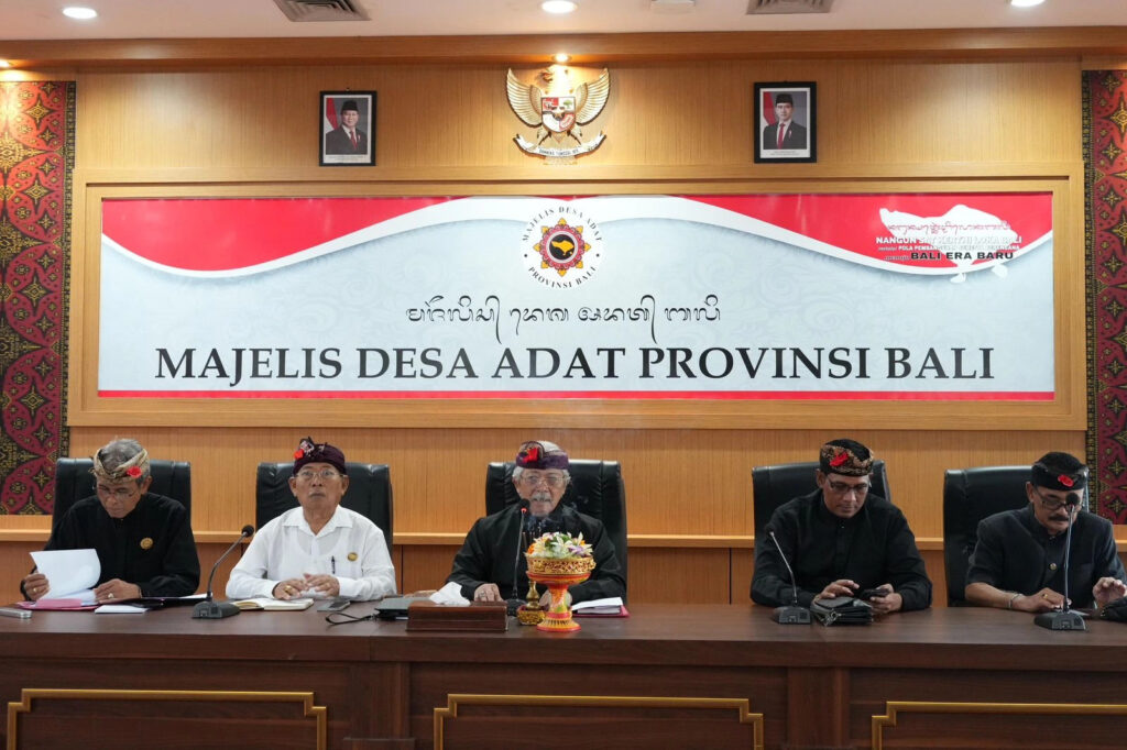 Pasikian Pacalang Bali