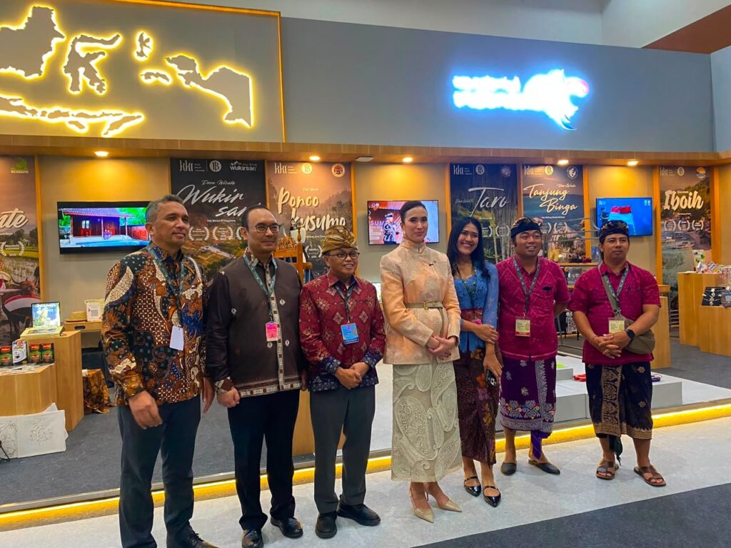 Bank Indonesia Bali di acara KKI 2026